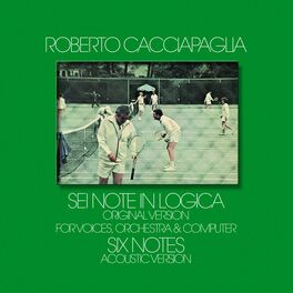Album cover of Sei Note in Logica (Six Notes)