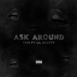 Album cover of Ask Around