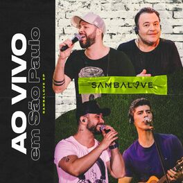 Album cover of Ao Vivo Em São Paulo (Vol. 1)