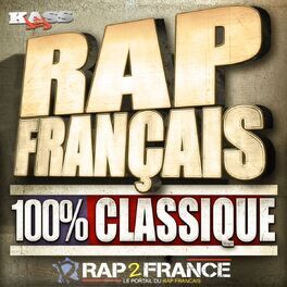 Album picture of Rap Français 100% Classic