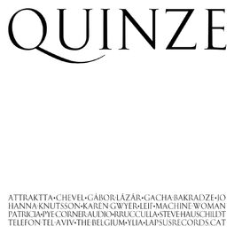 Album cover of QUINZE