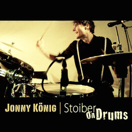 Album cover of Stoiber On Drums
