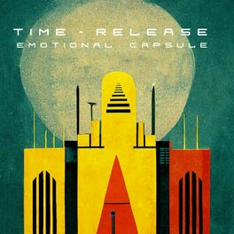 Album cover of Time - Release Emotional Capsule