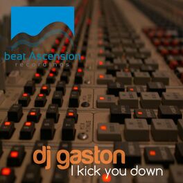 Album cover of I Kick You Down