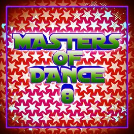 Album cover of Masters of Dance 8