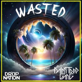 Album cover of WASTED