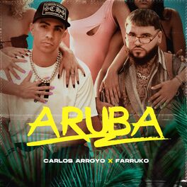 Album cover of Aruba