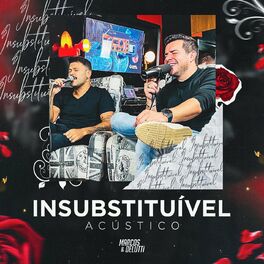 Album picture of Insubstituível (Acústico)
