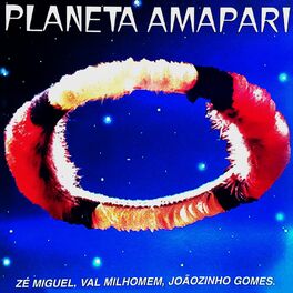 Album cover of Planeta Amapari