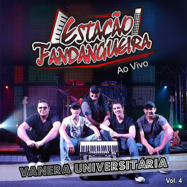 Album cover of Vanera Universitária (Ao Vivo)