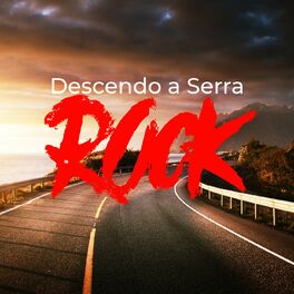 Album cover of Descendo a Serra Rock
