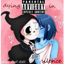Album cover of Dying in Silence