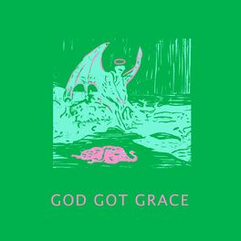 Album cover of God Got Grace