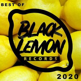 Album cover of Best of Black Lemon Records 2020