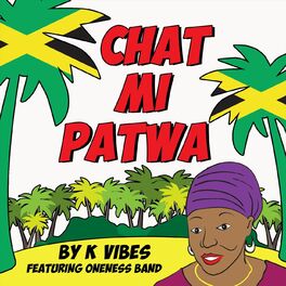 Album cover of Chat Mi Patwa