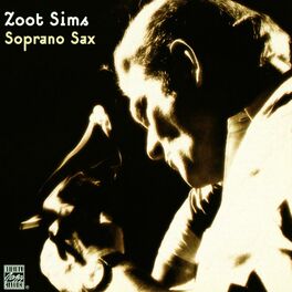 Album cover of Soprano Sax