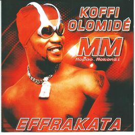 Album cover of Effrakata (Mopao Mokonzi)