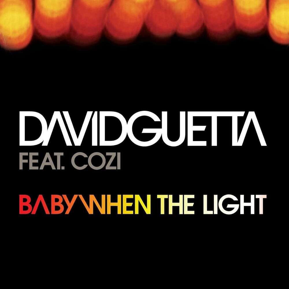 Baby when the light