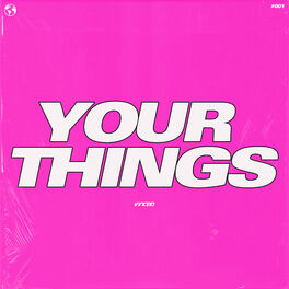 Album cover of Your Things