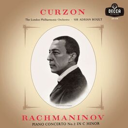 Album cover of Rachmaninoff: Piano Concerto No. 2; Franck: Variations symphoniques; Litolff: Concerto Symphonique No. 4 (Adrian Boult – The Decca Legacy III, Vol. 10)