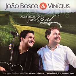 Album cover of Acústico Pelo Brasil