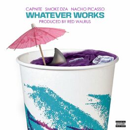 Album cover of Whatever Works (feat. Smoke DZA)