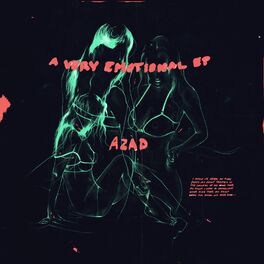 Album cover of A Very Emotional EP