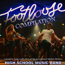 Album cover of Footloose Compilation