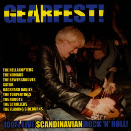 Album cover of Gearfest