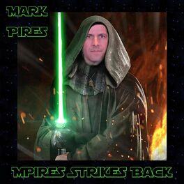 Album cover of MPires Strikes Back
