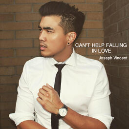 Album cover of Can't Help Falling In Love