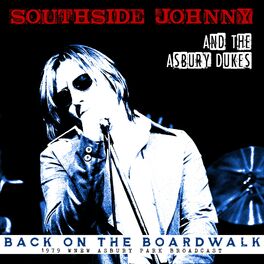 Album cover of Back on the Boardwalk (Live 1979)