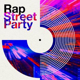 Album cover of Rap Street Party