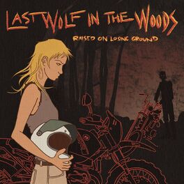 Album cover of Raised on Losing Ground