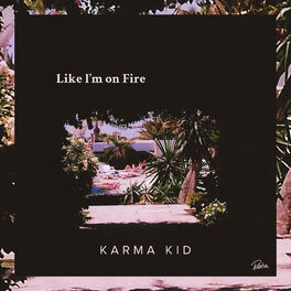 Album cover of Like I'm on Fire - EP
