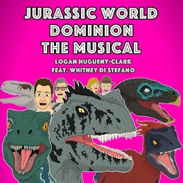 Album cover of Jurassic World Dominion the Musical