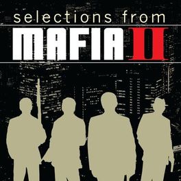 Album cover of Selections From Mafia 2 Original Soundtrack Recording
