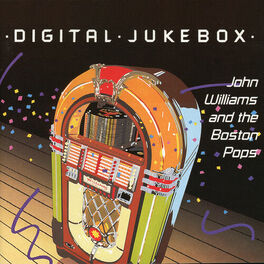 Album cover of Digital Jukebox