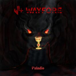 Album cover of Paládio