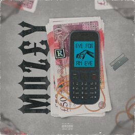 Album cover of EYE FOR AN EYE