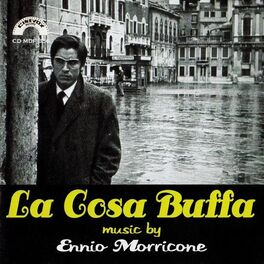 Album cover of La cosa buffa