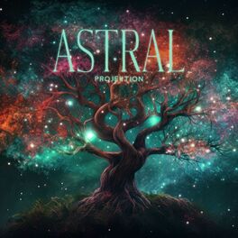 Album cover of Astral Projektion: Schlafhypnose Frequenzmusik für Psychische Entwicklung, Astralreise, Prophetische Träume