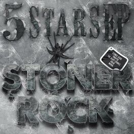 Album cover of 5 Stars EP - Stoner Rock