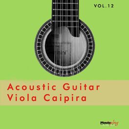 Album cover of Acoustic Guitar & Viola vol.12