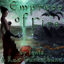 Album cover of Empress Of Fire