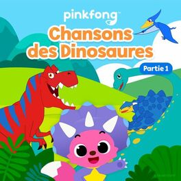 Album cover of Chansons Des Dinosaures (Partie 1)