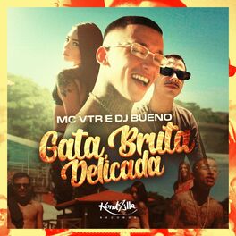 Album cover of Gata, Bruta e Delicada