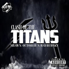 Album cover of Clash of the Titans (feat. Raybudsky)