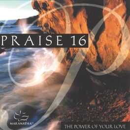 Album cover of Praise 16 - The Power Of Your Love