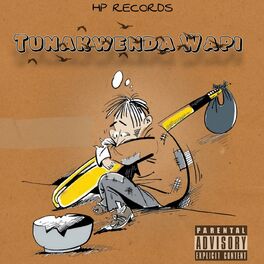 Album cover of Tunakwenda Wapi
